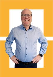 Poul Witt key account manager i Danmark