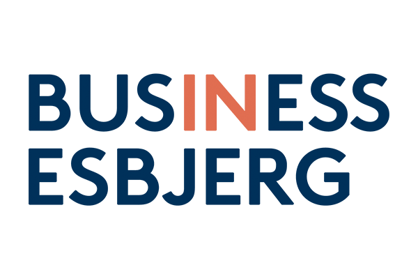 Business Esbjerg logo