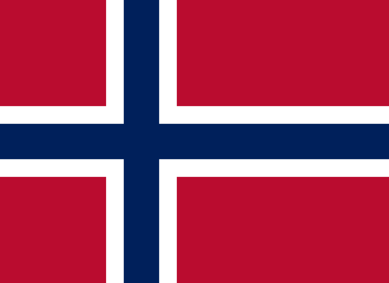 Norske Flag