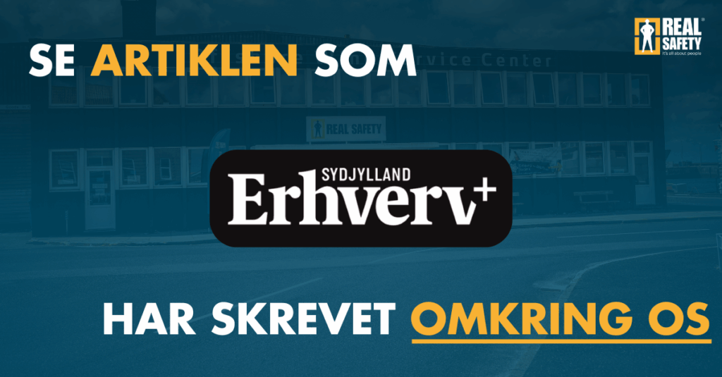 Erhverv+ fremhæver Real Safety