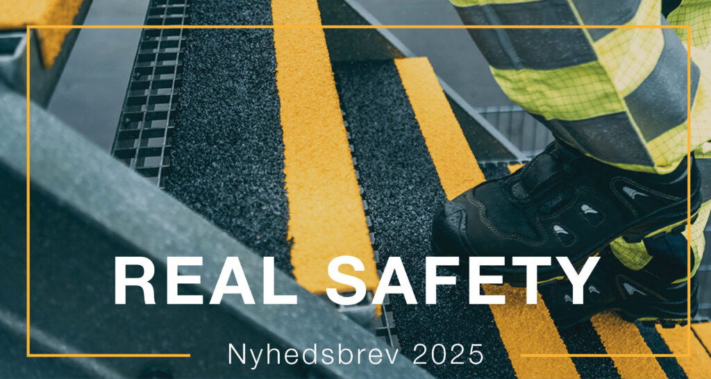 Real Safety Nyhedsbrev 2025