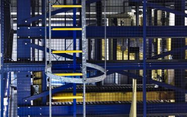 Smurfit Westrock med Real Safety stigesikring